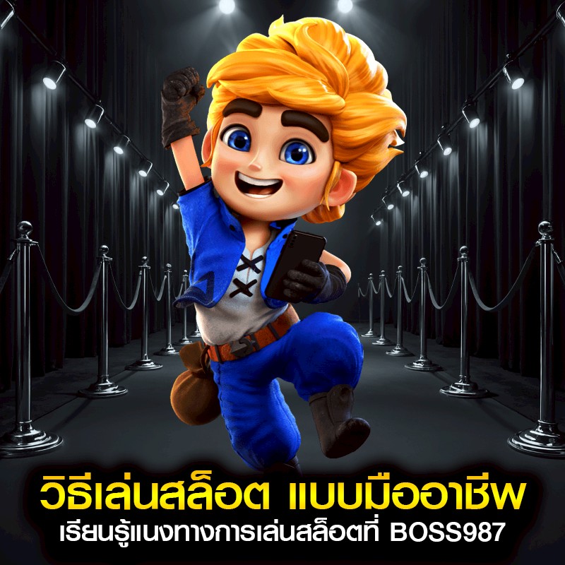 วิธีเล่นสล็อต